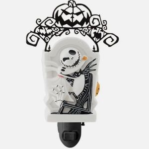 Jack Skellington Scentsy Mini Plug in